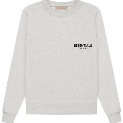 Fear of God Essentials Crewneck 'Light Oatmeal'