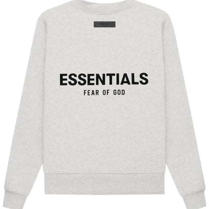 Fear of God Essentials Crewneck 'Light Oatmeal'