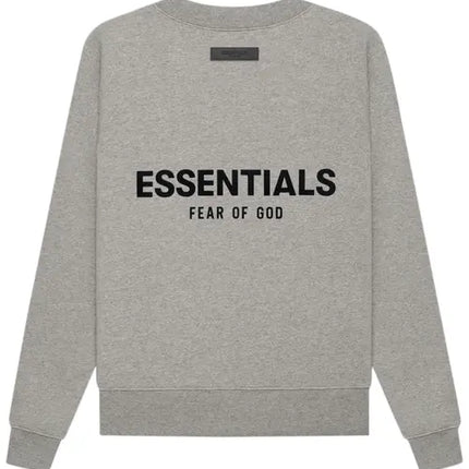 Fear of God Essentials Crewneck 'Dark Oatmeal'