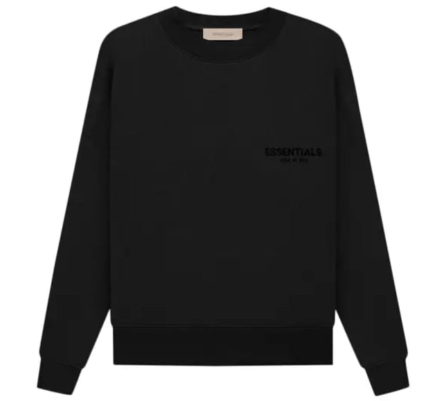 Fear of God Essentials Crewneck 'Stretch Limo'