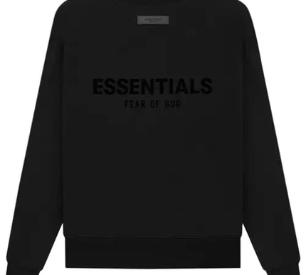 Fear of God Essentials Crewneck 'Stretch Limo'