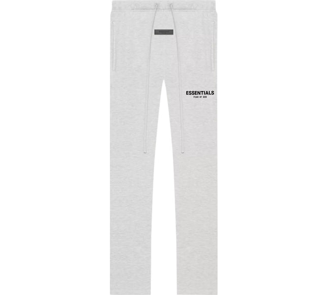Fear of God Essentials Relaxed Sweatpants 'Light Oatmeal'