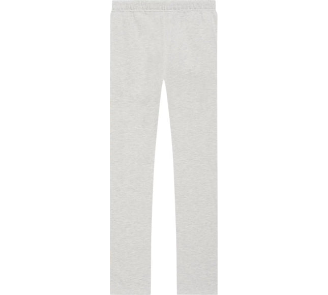 Fear of God Essentials Relaxed Sweatpants 'Light Oatmeal'