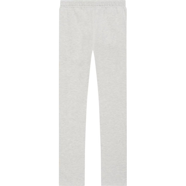 Fear of God Essentials Relaxed Sweatpants 'Light Oatmeal'