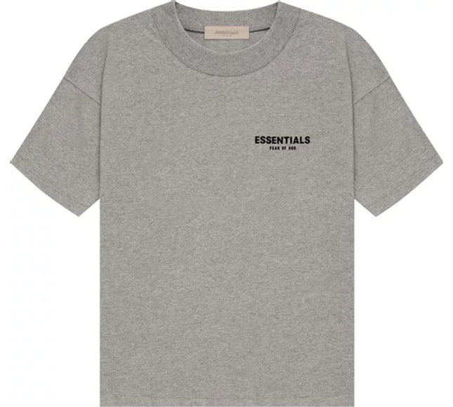 Fear of God Essentials Tee 'Dark Oatmeal'