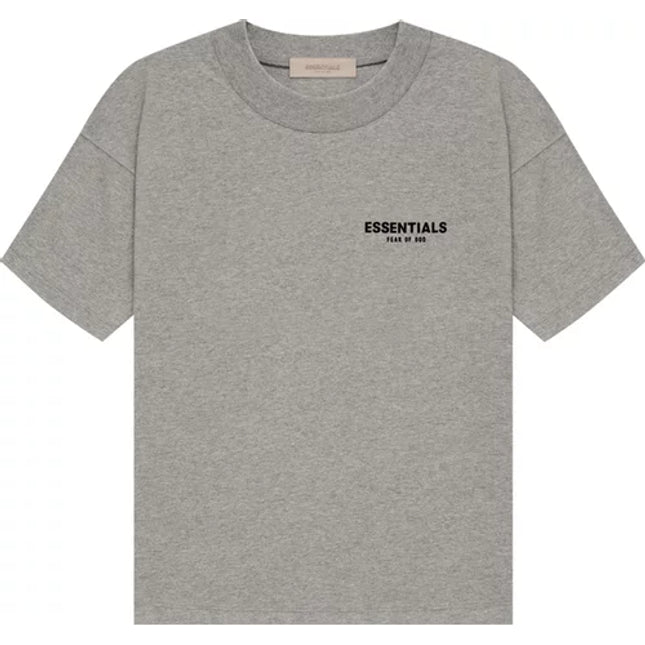 Fear of God Essentials Tee 'Dark Oatmeal'