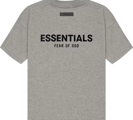 Fear of God Essentials Tee 'Dark Oatmeal'