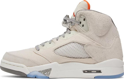 Nike Mens Air Jordan 5 Retro SE Sneakers - 'Craft'