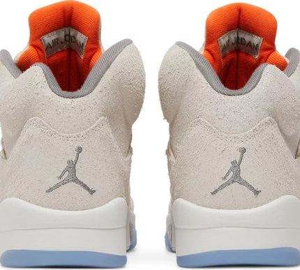 Nike Mens Air Jordan 5 Retro SE Sneakers - 'Craft'