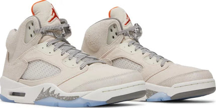 Nike Mens Air Jordan 5 Retro SE Sneakers - 'Craft'