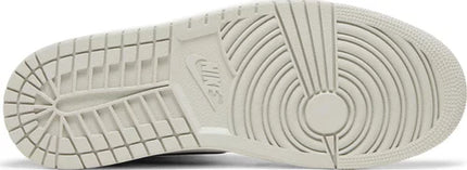 Nike Mens Air Jordan 1 Retro High OG Sneakers - 'White Cement'