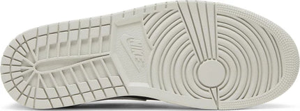 Nike Mens Air Jordan 1 Retro Low OG Sneakers - 'Black Cement'