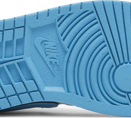 Nike Womens Air Jordan 1 Mid SE Sneakers - 'Ice Blue'
