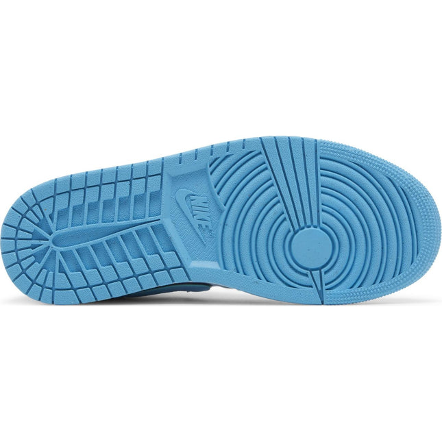 Wmns Air Jordan 1 Mid SE 'Ice Blue'
