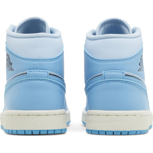 Wmns Air Jordan 1 Mid SE 'Ice Blue'