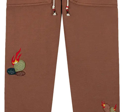 Air Jordan x Travis Scott Pants 'Archaeo Brown'