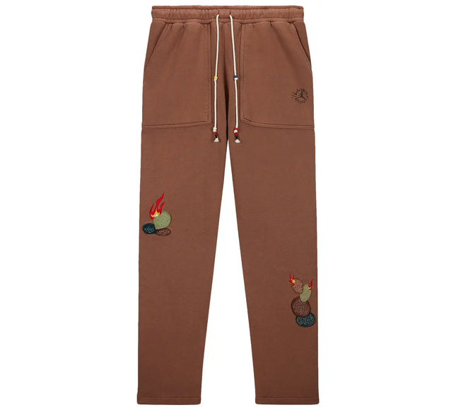 Air Jordan x Travis Scott Pants 'Archaeo Brown'