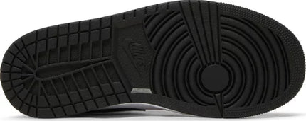 Womens Air Jordan 1 Mid Sneakers - 'Panda'