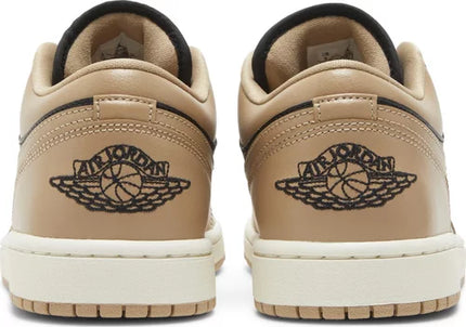 Nike Womens Air Jordan 1 Low Sneakers - 'Desert'
