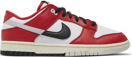 Nike Mens Dunk Low Sneakers - 'Split - Chicago'