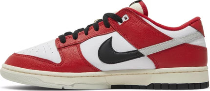 Nike Mens Dunk Low Sneakers - 'Split - Chicago'