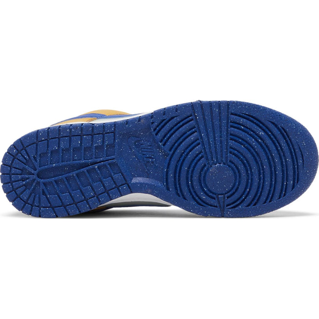 Wmns Dunk Low Next Nature 'Wheat Gold Royal'