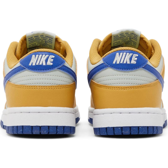 Wmns Dunk Low Next Nature 'Wheat Gold Royal'