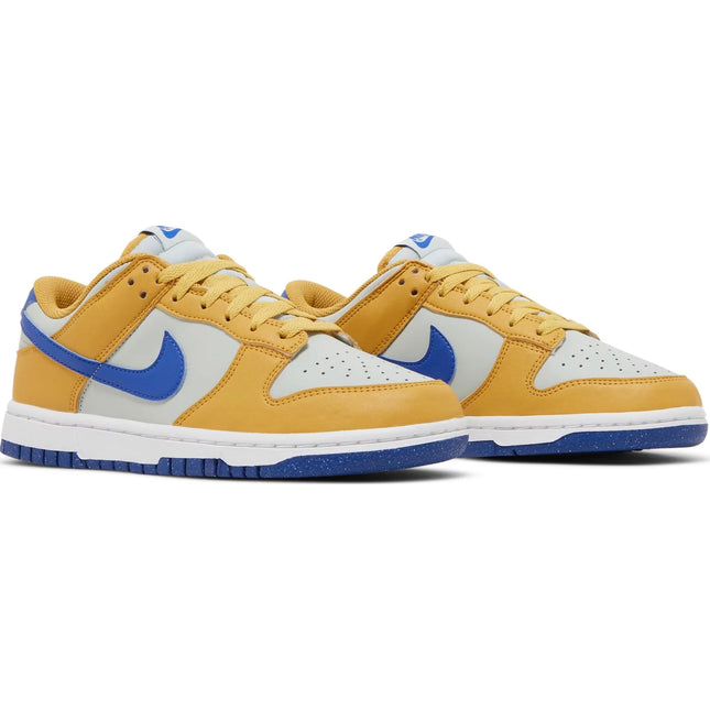 Wmns Dunk Low Next Nature 'Wheat Gold Royal'