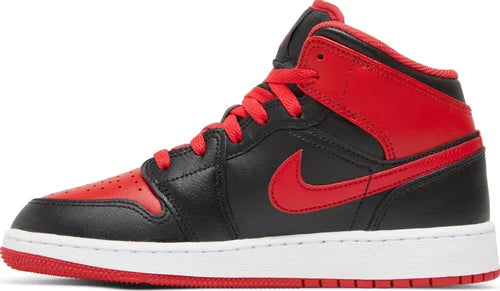 Jordan 1s shop mid bred