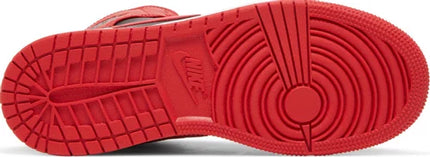 Nike Grade School Womens Air Jordan 1 Mid Sneakers - 'Alternate Bred'