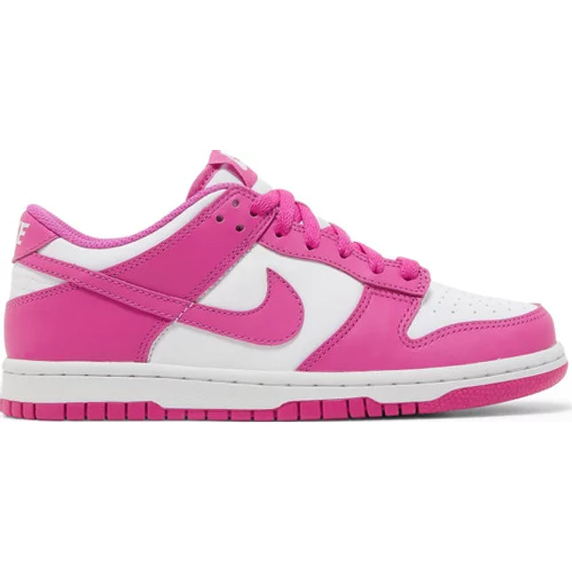 Dunk Low GS 'Active Fuchsia'