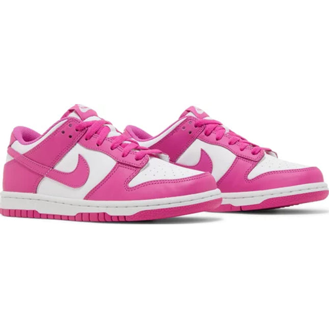 Dunk Low GS 'Active Fuchsia'