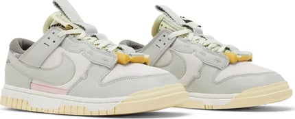 Nike Mens Air Dunk Jumbo Sneakers - 'Mint Foam'