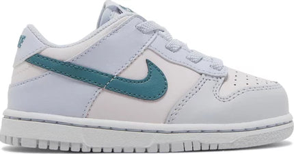 Nike Toddlers Dunk Low Sneakers - 'Mineral Teal'