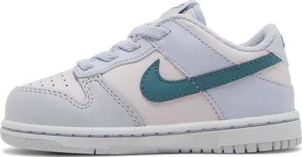 Nike Toddlers Dunk Low Sneakers - 'Mineral Teal'