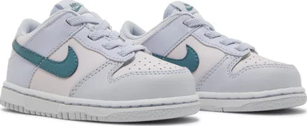 Nike Toddlers Dunk Low Sneakers - 'Mineral Teal'