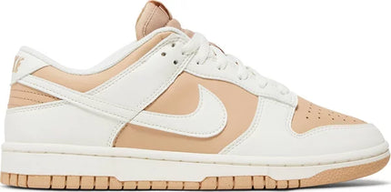 Nike Womens Dunk Low Next Nature Sneakers - 'Hemp'