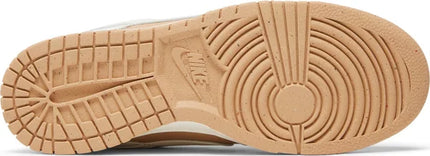 Nike Womens Dunk Low Next Nature Sneakers - 'Hemp'