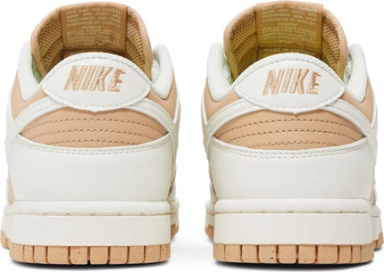 Nike Womens Dunk Low Next Nature Sneakers - 'Hemp'