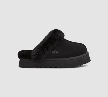 W Disquette - BLACK