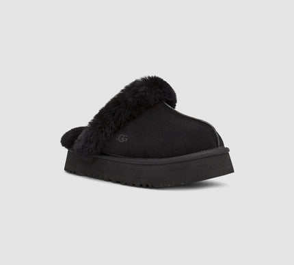 W Disquette - BLACK