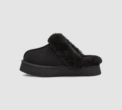 W Disquette - BLACK