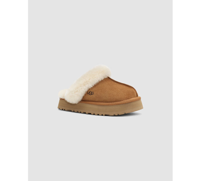 W Disquette - CHESTNUT