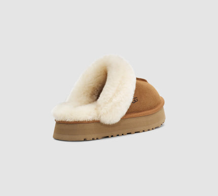 W Disquette - CHESTNUT