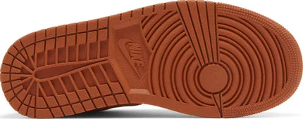Nike Womens Air Jordan 1 Low SE Sneakers - 'Sport Spice'