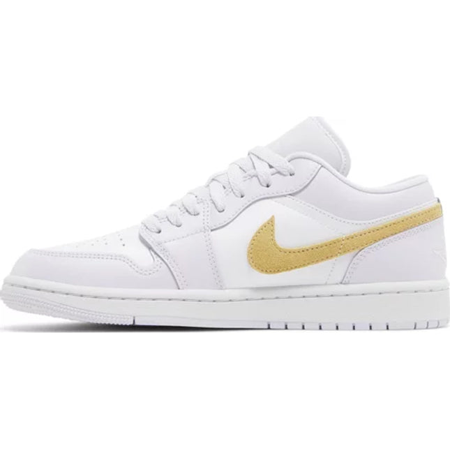 Wmns Air Jordan 1 Low 'Barely Grape'