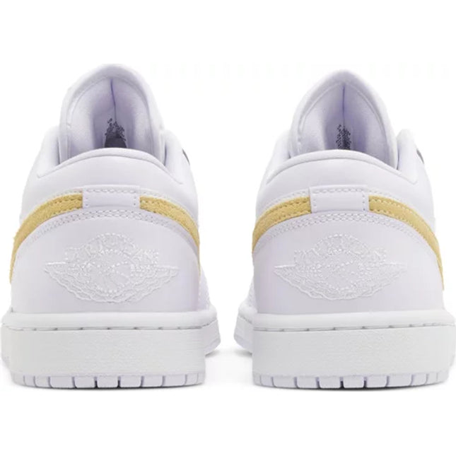 Wmns Air Jordan 1 Low 'Barely Grape'