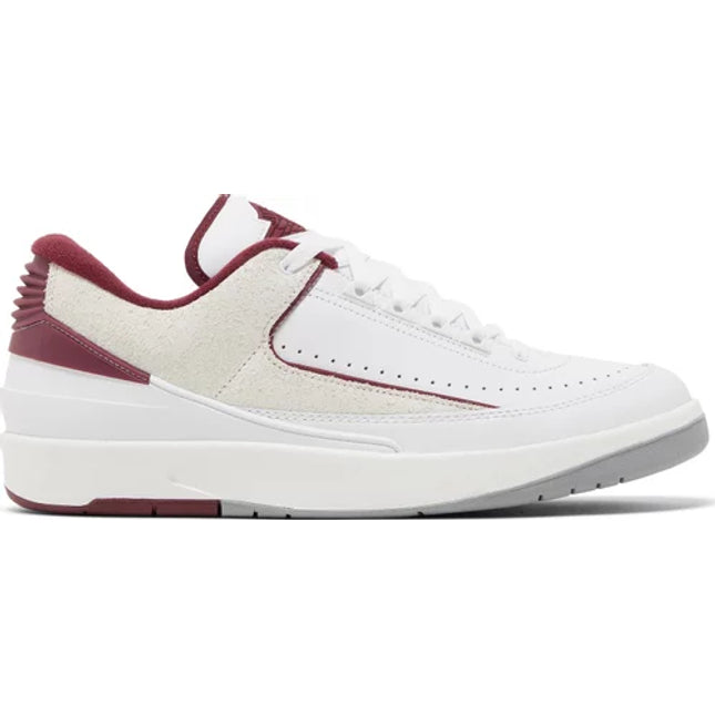 Air Jordan 2 Retro Low 'Cherrywood'