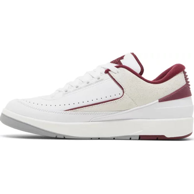 Air Jordan 2 Retro Low 'Cherrywood'
