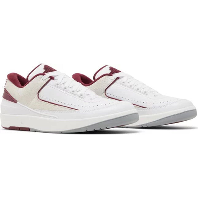 Air Jordan 2 Retro Low 'Cherrywood'